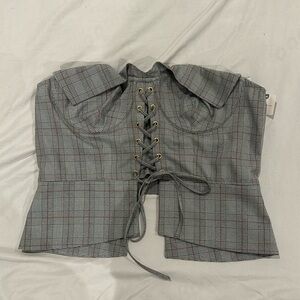 Chic Anthropologie Corset (NEVER WORN - TAGS ON)